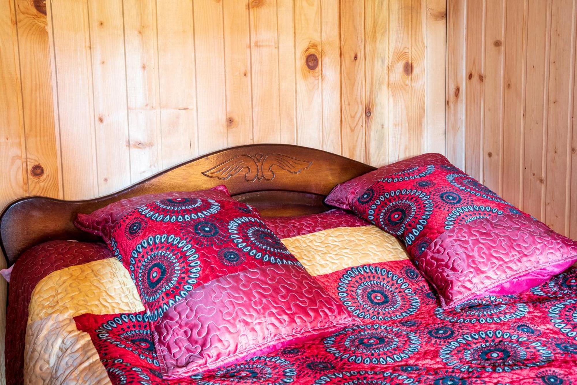 Guesthouse Svani Usguli Kültér fotó