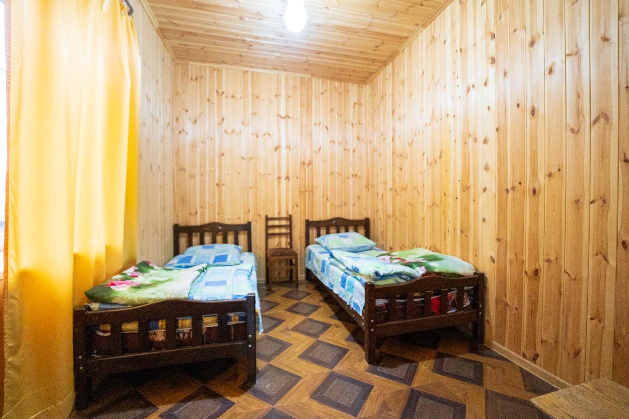 Guesthouse Svani Usguli Kültér fotó