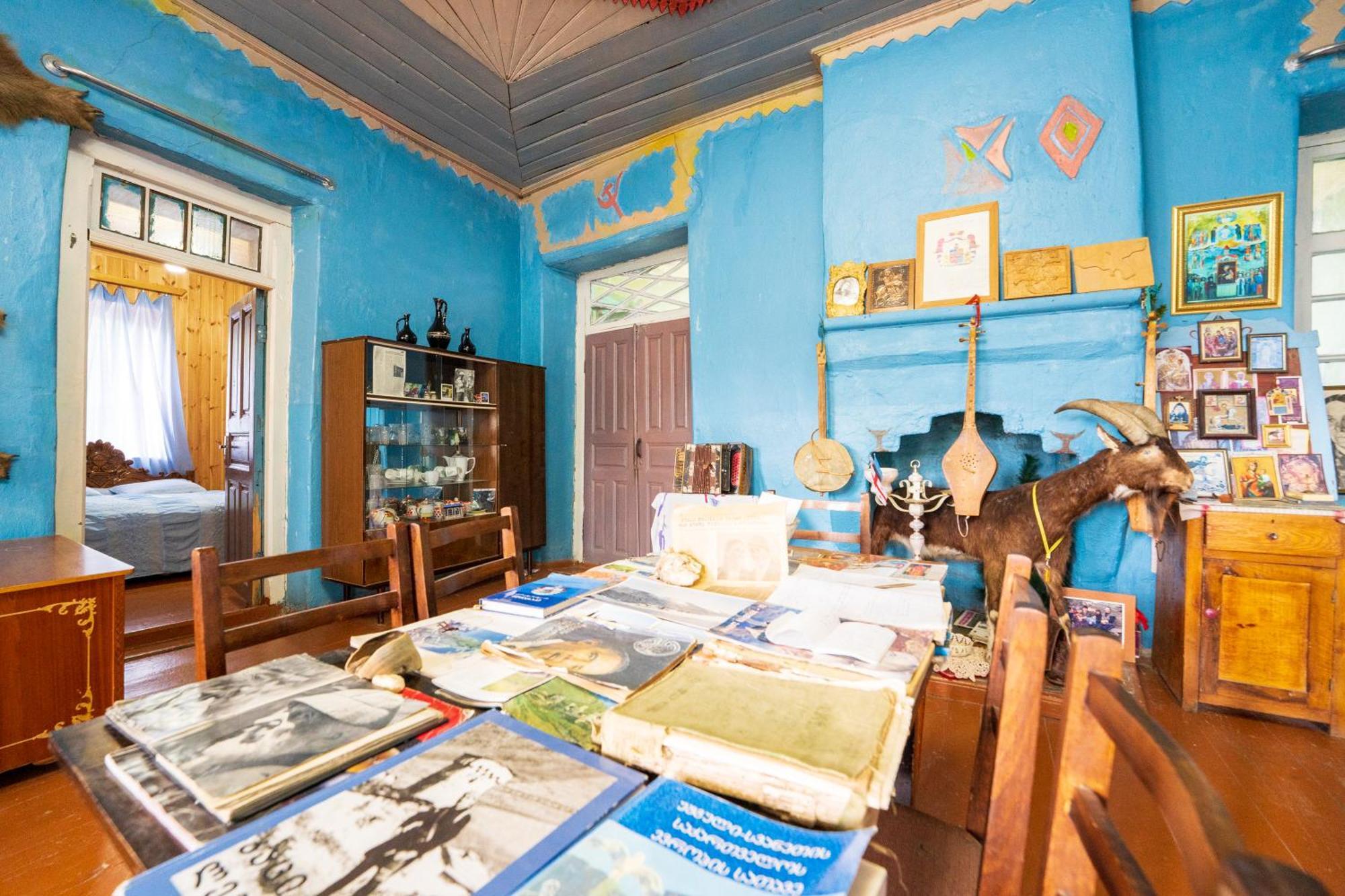 Guesthouse Svani Usguli Kültér fotó