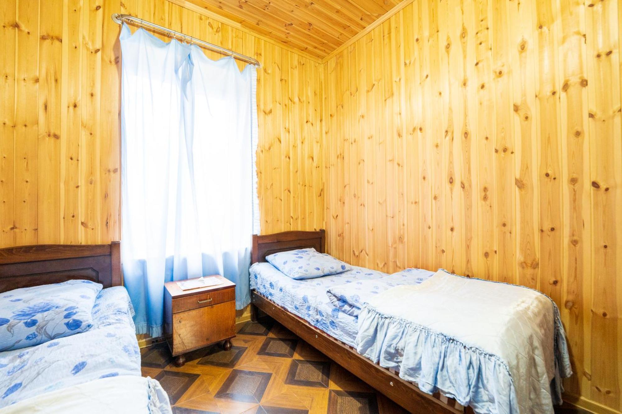 Guesthouse Svani Usguli Kültér fotó