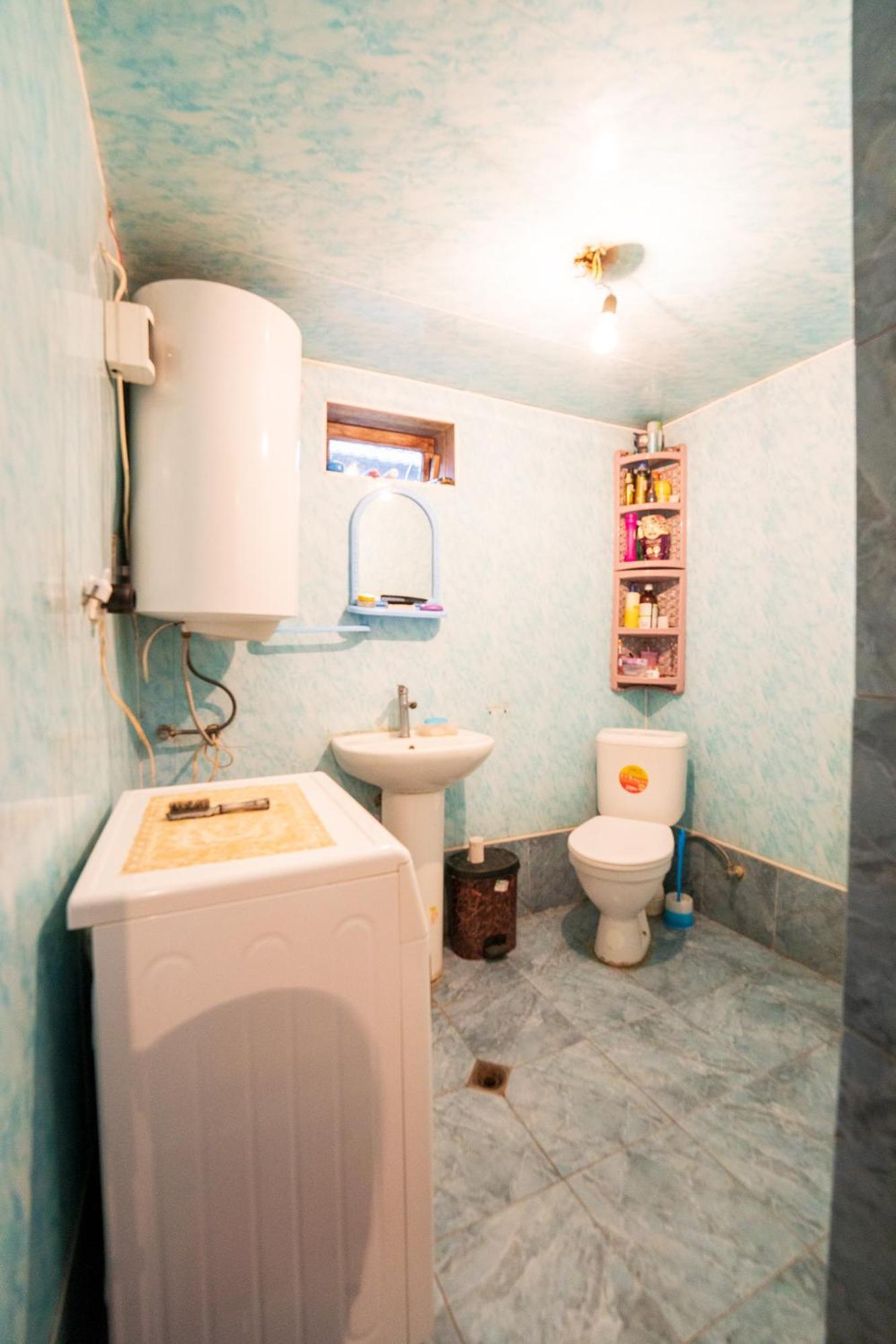 Guesthouse Svani Usguli Kültér fotó