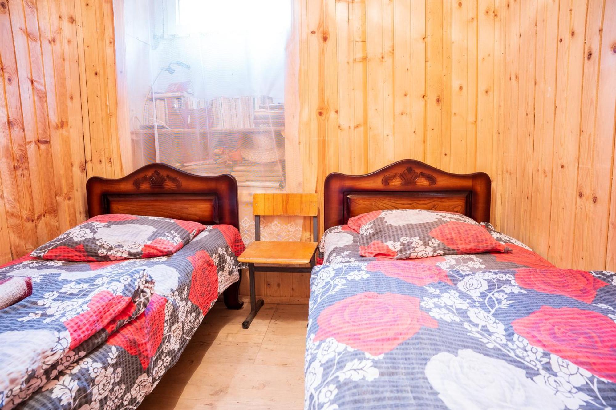 Guesthouse Svani Usguli Kültér fotó