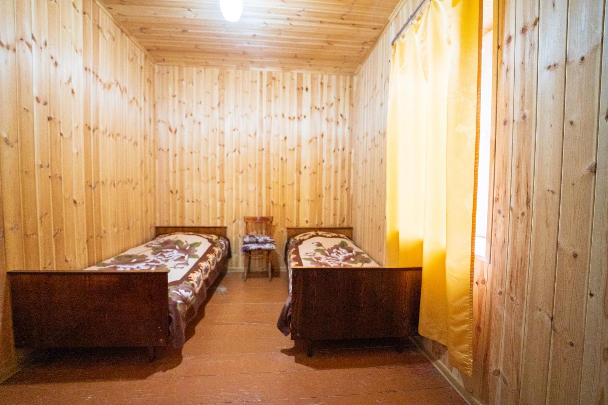 Guesthouse Svani Usguli Kültér fotó
