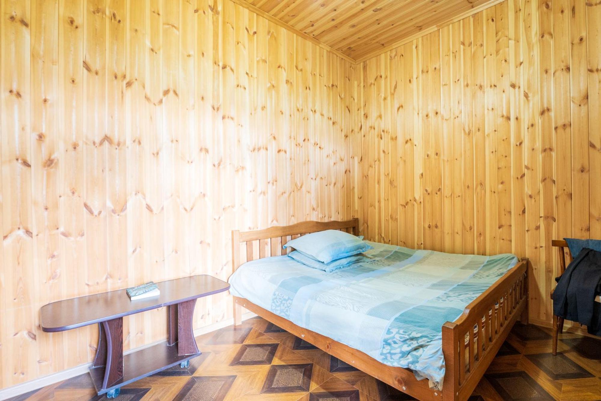 Guesthouse Svani Usguli Kültér fotó