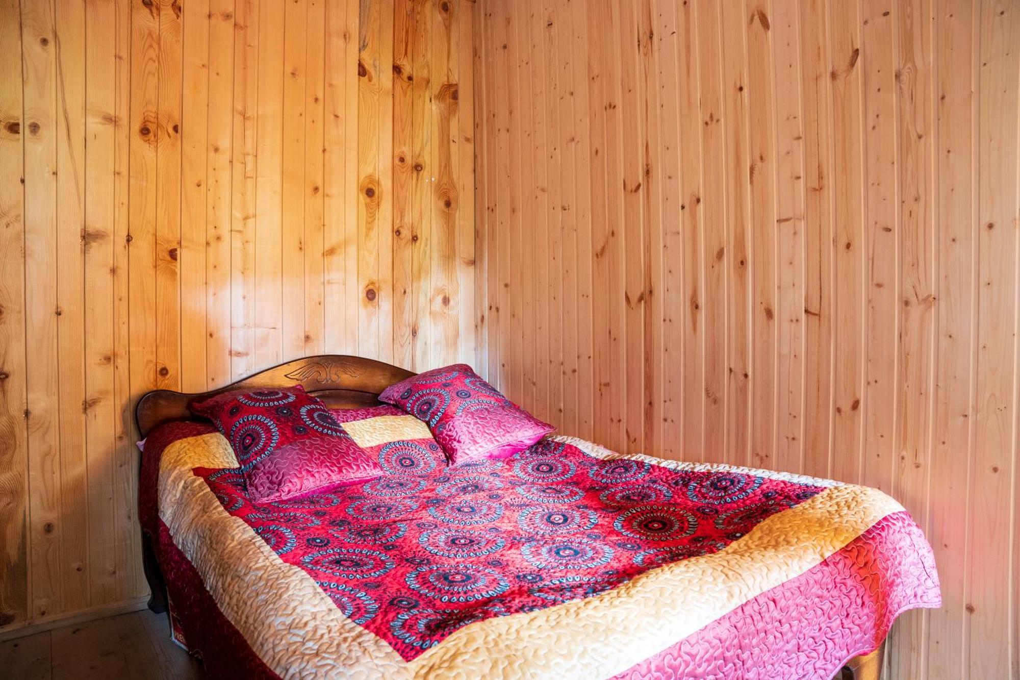 Guesthouse Svani Usguli Kültér fotó