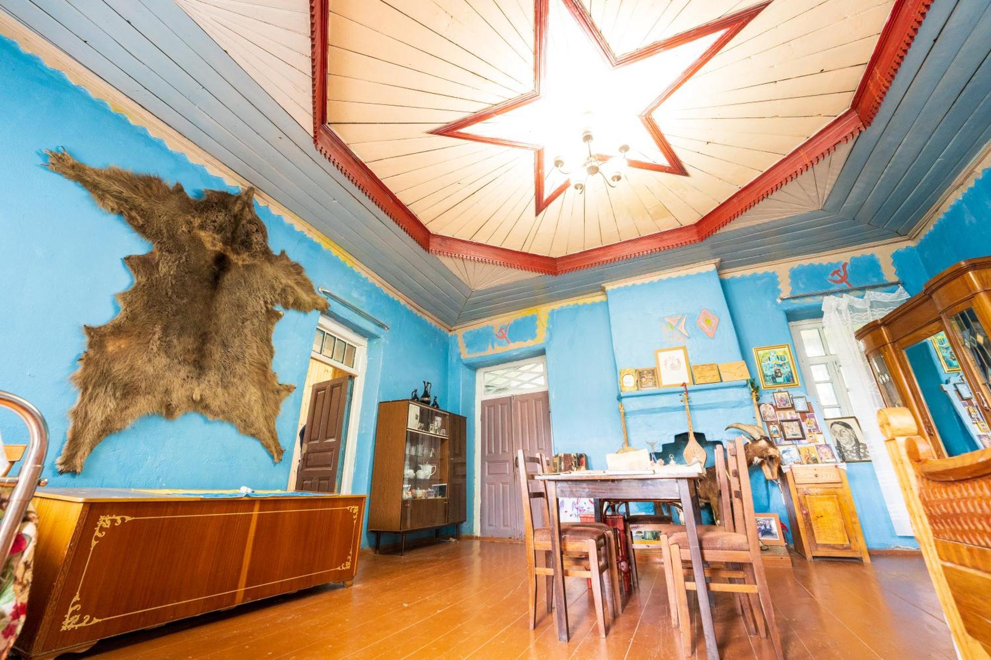 Guesthouse Svani Usguli Kültér fotó