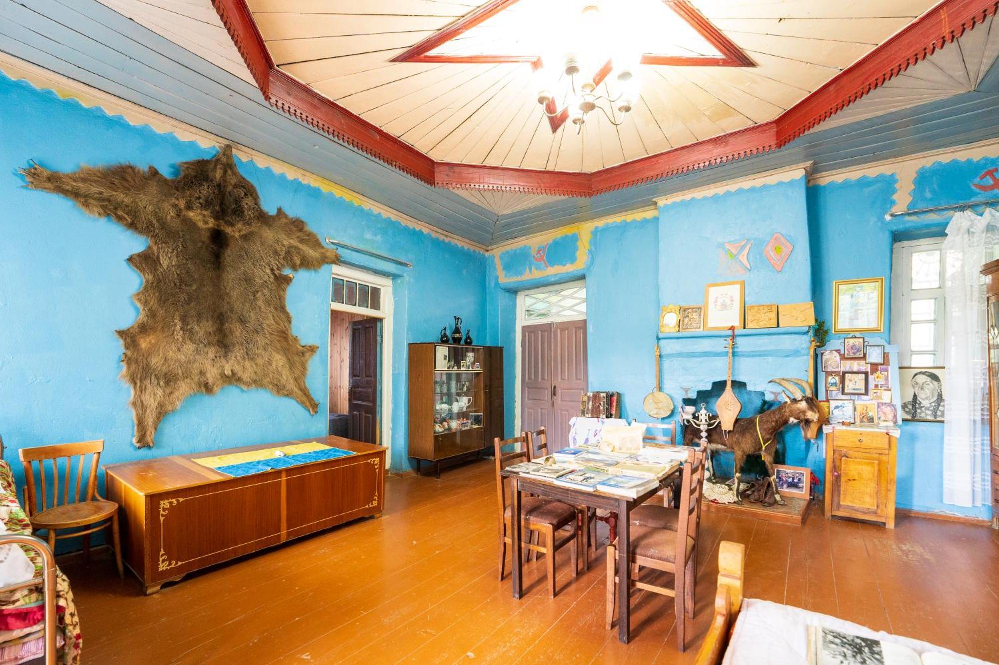 Guesthouse Svani Usguli Kültér fotó