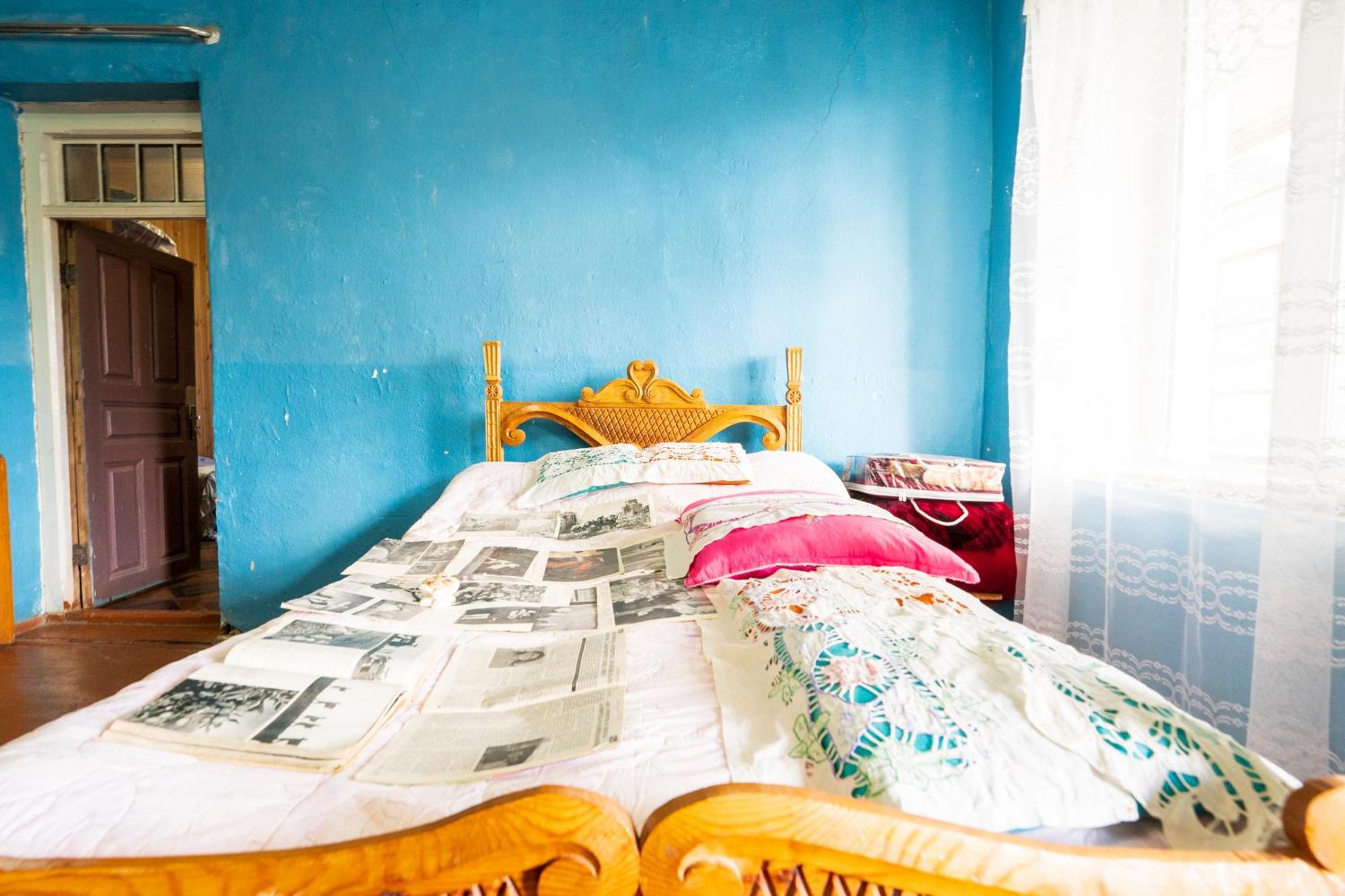 Guesthouse Svani Usguli Kültér fotó