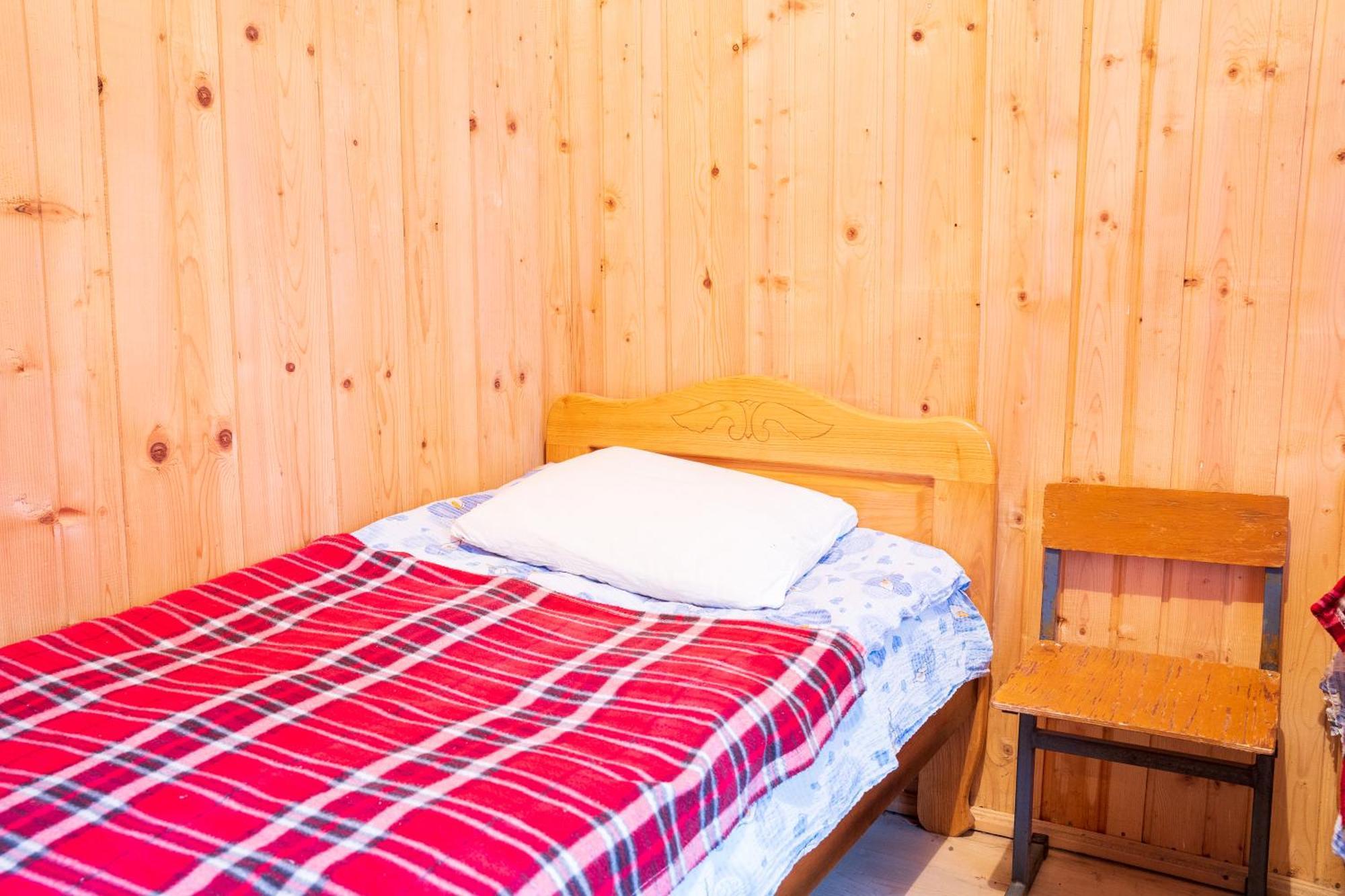 Guesthouse Svani Usguli Kültér fotó