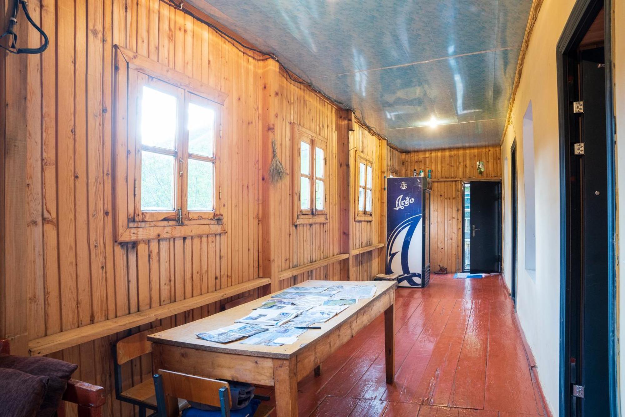 Guesthouse Svani Usguli Kültér fotó
