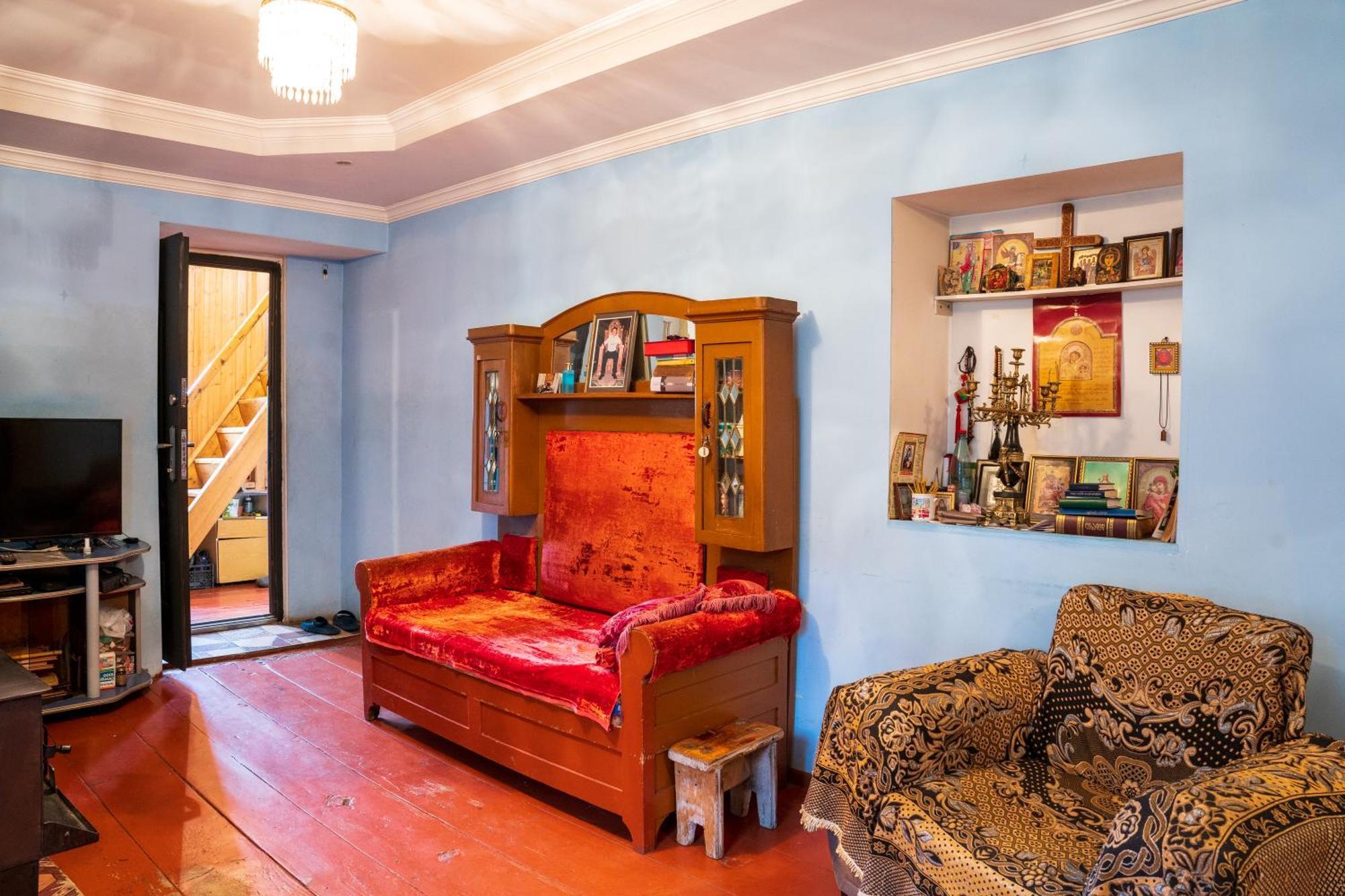 Guesthouse Svani Usguli Kültér fotó