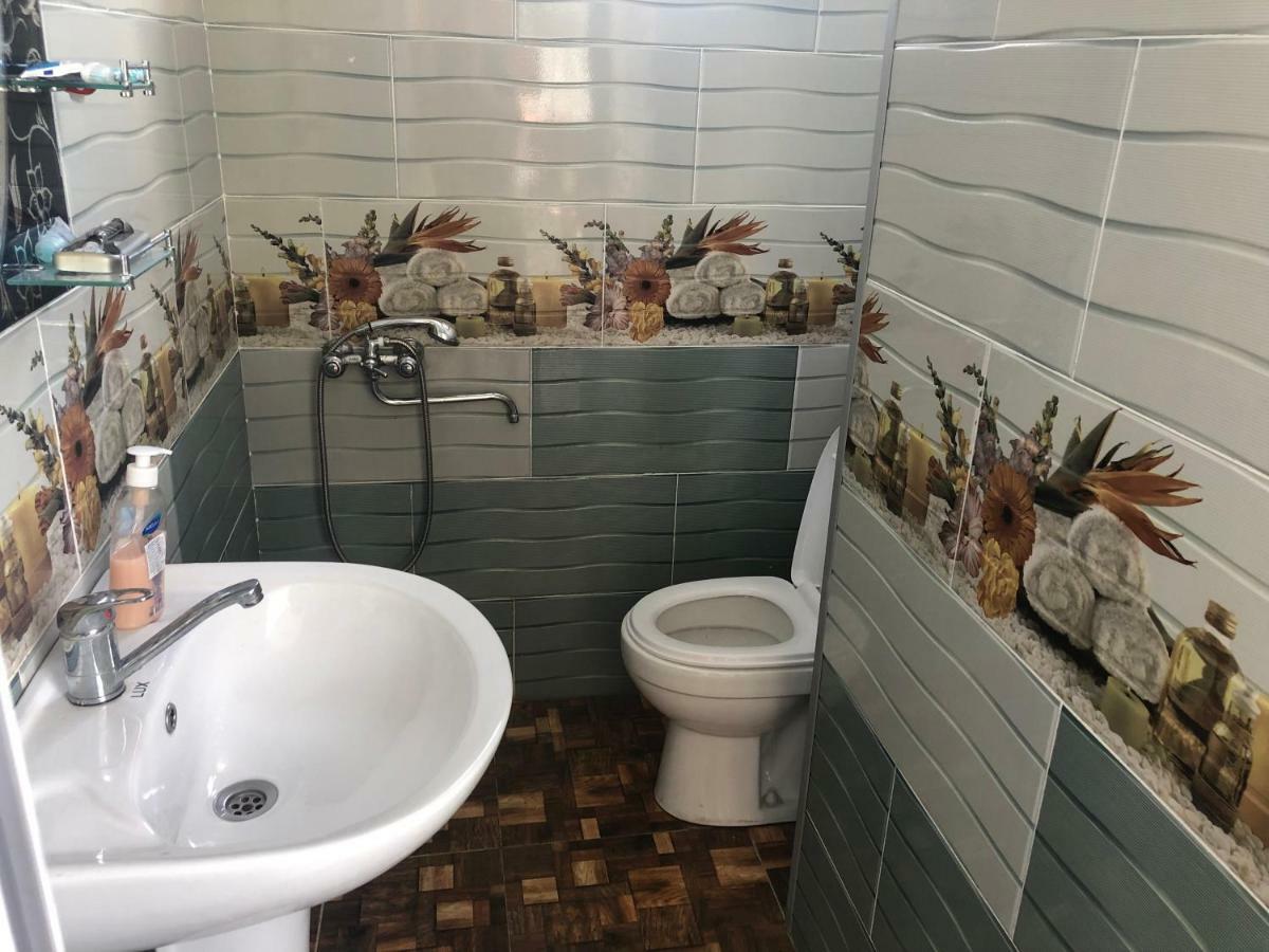 Guesthouse Svani Usguli Kültér fotó